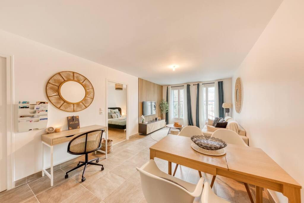 Le Cocon De Chevreuse - Appartement 3 Etoiles Saint-Rémy-lès-Chevreuse Exteriör bild